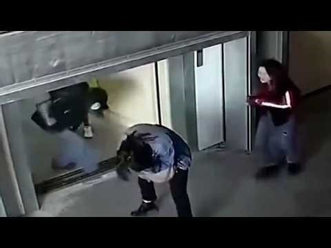 Surveillance Camera Shenanigans: Hilarious Moments Caught on Camera