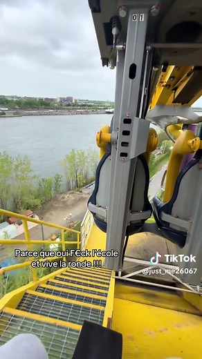 Explore the Exciting New Rides at La Ronde 2025