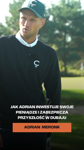 Adrian Meronk – pierwszy Polak, który zrobił prawdziwą rewolucję w...