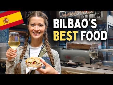 24 Hours of the BEST Food in Bilbao (Spain’s Most Underrated Food City?)
