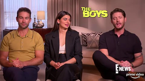 Why Paul Reiser Hesitated to Take The Legend Role in The Boys