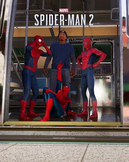 Creating Spider-Man 2 Poster – #79