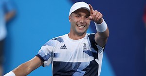 Liam Broady | Player stats, ranking, bio & news