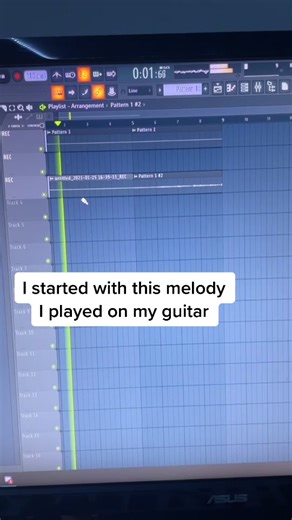 Comment who you think could drop BARS on this beat 🤔🤔 #foryou #makingbeats #musicproducer #producer #musicproduction