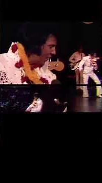 Suspicious Minds - Elvis Presley (Aloha from Hawail Live in Honolulu International Center,1973) エルビス