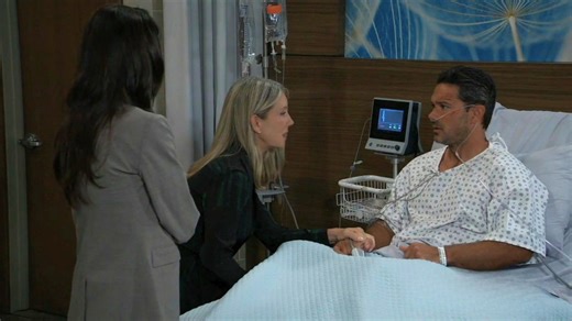 General Hospital Recap, September 24, 2025: Nathan discovers he's lost the last seven years, Ned finds Tracy in Atlantic City
