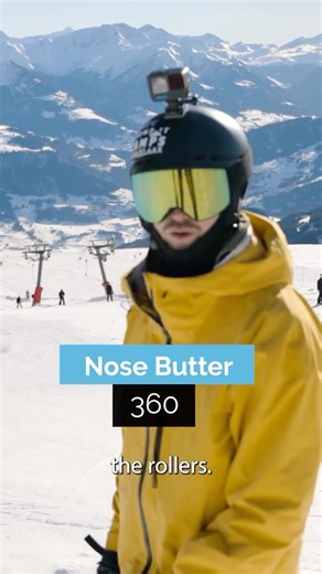 Nose Butter 360 🌀⛷️ Focus on a clean carve, stay stacked over the nose, and let that carve drive a smooth butter 360. Rush it and it gets sketchy. Do it right and it flows. Check out our sponsors: Carv ATOMIC SKIING LAAX Want to learn butter tricks with real progression and proper coaching? 📍Join our Freestyle Camp in Laax and level up the smart way. Sign up now: http://stompitcamps.com #nosebutter #FreestyleSkiing #weareskiing #buttertrick #learntoski | Stomp It Tutorials