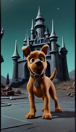 Scooby-Doo: Haunted House Mystery! - Panavision 70 👻