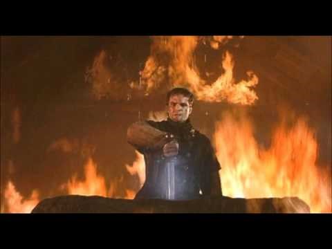 The Mists of Avalon Soundtrack #8