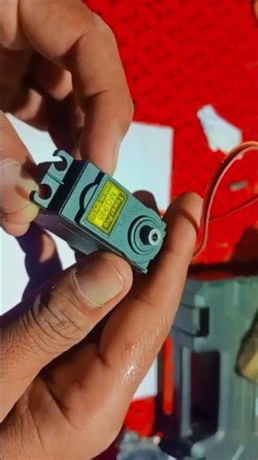 heavy duty metal gear servo motor|mg995|unboxing g review#short#YouTube short daily#unboxing 👍🚜😱