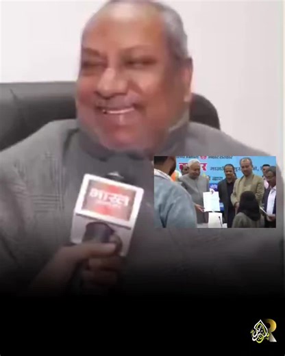 Republic Magazine Pakistan on Instagram: "A shocking remark linked to Bihar Chief Minister Nitish Kumar—made while commenting on the touching of a Muslim woman’s veil—has triggered intense outrage nationwide. The statement, widely seen as crude and dismissive, has crossed a moral line for many, turning a serious issue of consent and respect into a moment of shameful laughter. Critics argue that such words, especially from a senior leader, reflect a dangerous mindset and deepen concerns about how