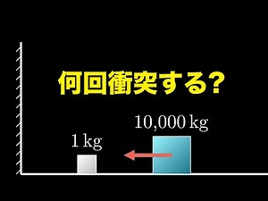 [Math you'll want to talk about tomorrow] The amazing rule hidden in the number of collisions