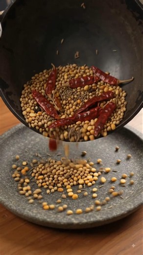 5 Homemade Spice Blends That Make Food Taste Amazing!#shorts