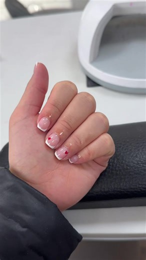 Creative Valentine's Nail Ideas for Football Fans