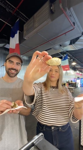 Adelaide’s food scene is seriously underrated 👀 Hit the Central Market and come hungry. Check out our Adelaide activities here http://bit.ly/418KDKV and fair warning: you won’t be bored 🎥 IG: @__gracefield | Wotif.com