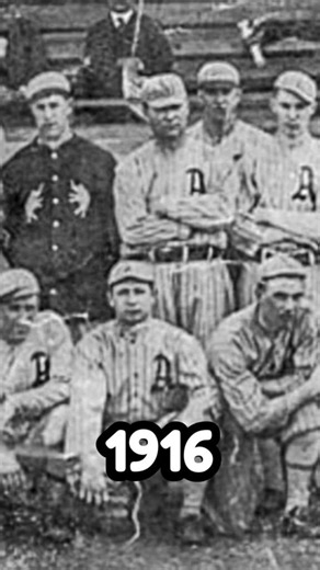 10K views · 172 reactions | The 1916 Philadelphia Athletics #baseball #history #athletics #bad | Ricktalksbaseball | Facebook