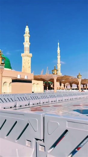 Madinah Status ❤ Islamic Status ❣ Islamic Short Naat Whatsapp Status 💛# Shorts...