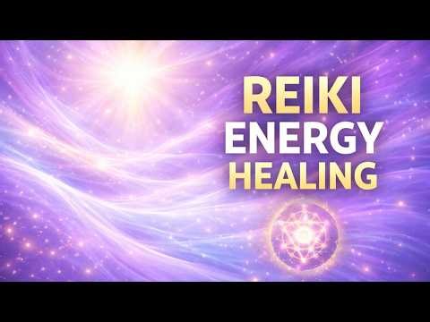 Reiki Energy Flow | Full Body Relaxation
