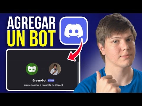 Como AÑADIR un BOT en Discord - Paso a Paso