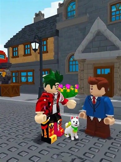 I found the funniest Roblox Story Game! 🔫🐔