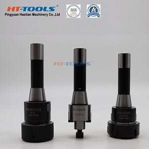 [Hot Item] CNC Milling Machine Tools R8 Face Mill Arbors R8 Er Collet Chuck R8 Toolholders