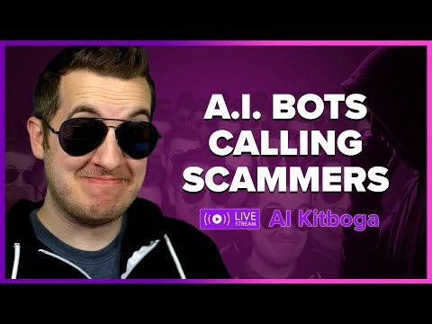 A.I. Bots Calling Scammers - Episode 48