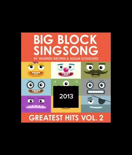 Evolution Of BigBlockSingsong