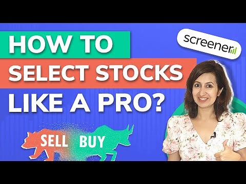 How to find multibagger stocks using stock Screener | How to filter and analyse stocks like experts