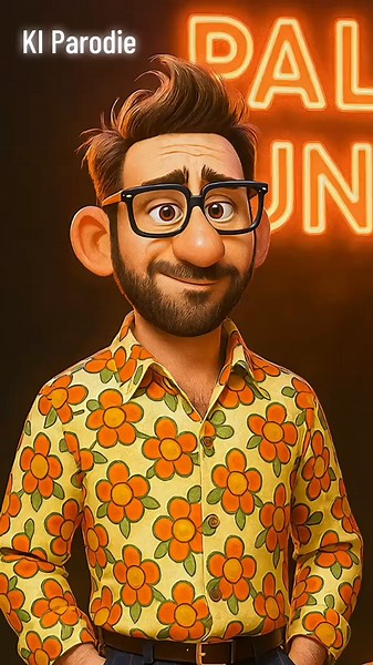 KI-Comedian und die Milch-Nebenwirkungen