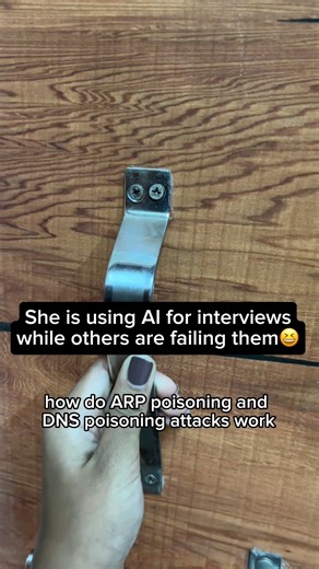 khushi on Instagram: "Comment ‘Lock ’ so I can tell about app #lockedin_ai #interviewhacks #unemployment #jobinterview #jobadvice"