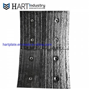 [Hot Item] Super Hard Compound Hardfacing Plate with Chrome Alloy Layer