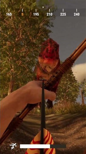 Hunting A RARE Tyrannosaurus Rex Goes VERY Wrong!