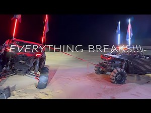 Glamis New Years 2023 gets wild!!!