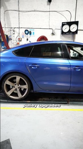 The Fastest Way to Add Power to an Audi S5 📈🚀⁠ #audi #s5 #apr #tuning #audisport #ecutuning