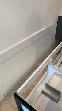 Moreno Bath Wall-Mounted Vanity Installation Process Video Guide