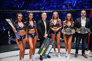 Jedno spojrzenie i oszalejesz. Ring girls KSW to chodzące ideały