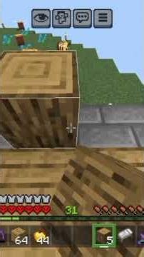 Here's the Part 3 of Building a Sky Base in Minecraft Hardcore #minecraft#music#gaming