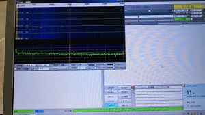 初步接触ft8模式通讯的JTDX软件界面，后面有什么疑问还需要与无线电大佬请教。