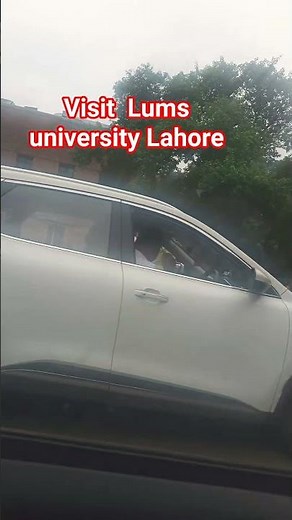 visit Lums university Lahore #lifechangingthoughts #best university in Pakistan #