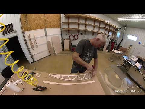 How to build a better Wing design for my kitfox Airplane.