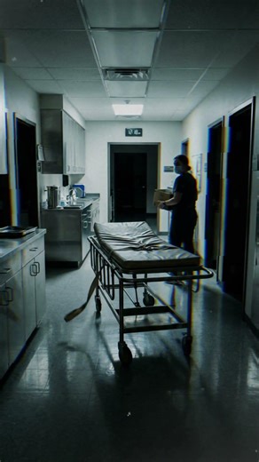The Gurney Moved by Itself #ScaryStory #MedicalHorror