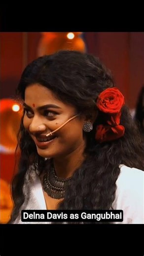 Delna Davis as Gangubhai - CWC dance #cwc #delna #aliabhatt