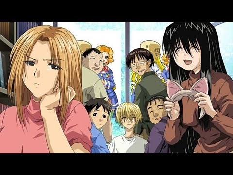 Genshiken opening 1 (TV size)