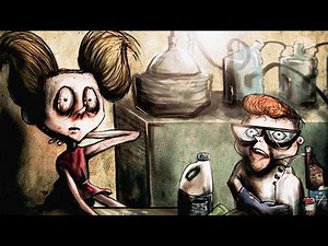 Creepy Subliminal Messages Found in Old Cartoons