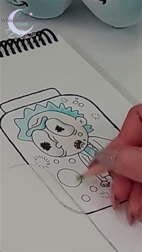 How to Draw Morty 🛸✨ | Rick and Morty Step-by-Step Tutorial