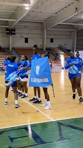 ISSA Urban Senior Netball Final ⚔️ St Catherine High V Queens Watch LIVE - link in highlights. | ISSA Jamaica