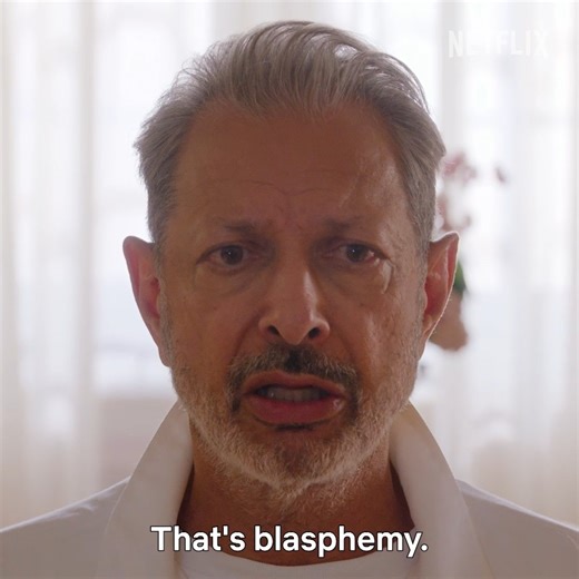 Blasphemy!!! KAOS is now playing on Netflix. | Netflix