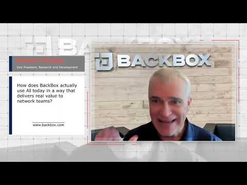 How Does BackBox Use AI Meaningfully? | Question 1, Part 4
