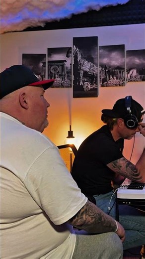 Stak’n new songs with Jon Conner
