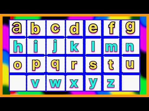abcd small (छोटी) || 🅰️🅱️ CD for kids ✅ || abcd for toddlers || abcd learn for kids 👫 || abcdefg ||